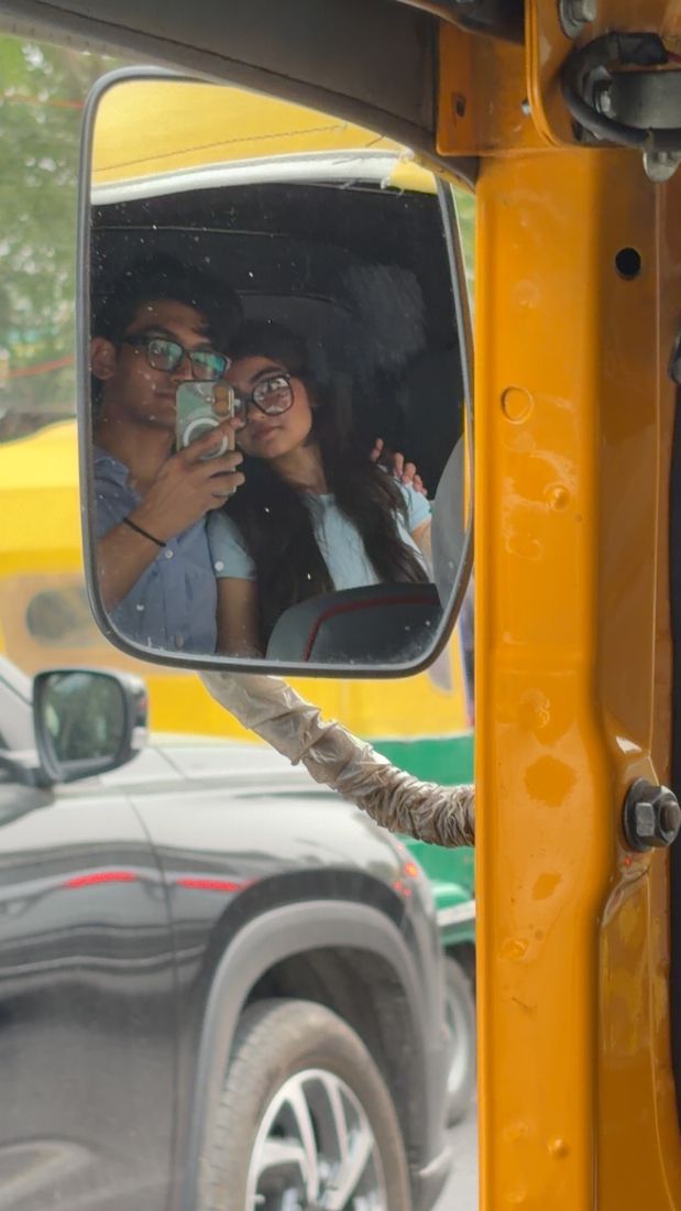 auto selfie
